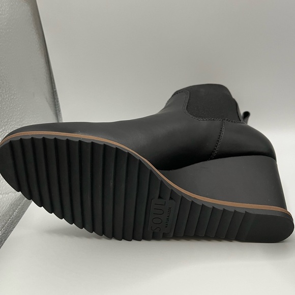 Naturalizer Soul “Hawkins” wedge bootie - Picture 3 of 6